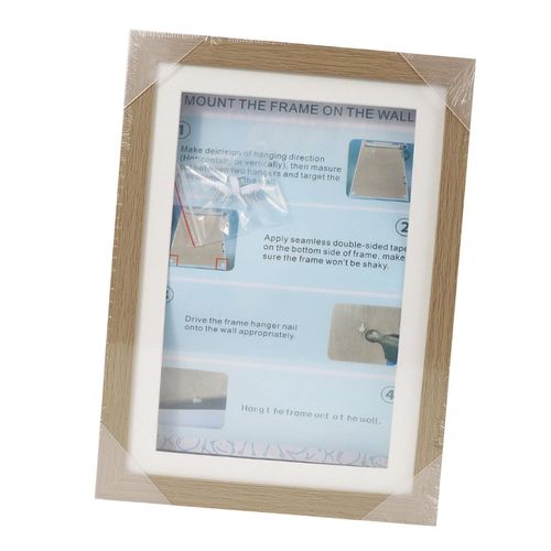 Kids Artwork Picture Frame A4 Picture Frame For Photos