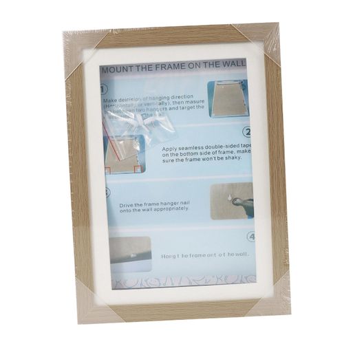 Kids Artwork Picture Frame A4 Picture Frame For Photos