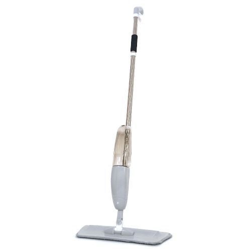 Micro Fiber Head Healthy Water Spray Mop For All Kinds Of Floors -Multi-colour.