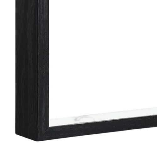 Dried Flowers Frame Photo Frame Shadow Box Picture Black
