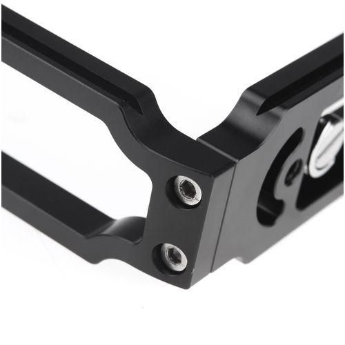 Andoer Universal MPU100 Quick Release L Plate Bracket For Camera
