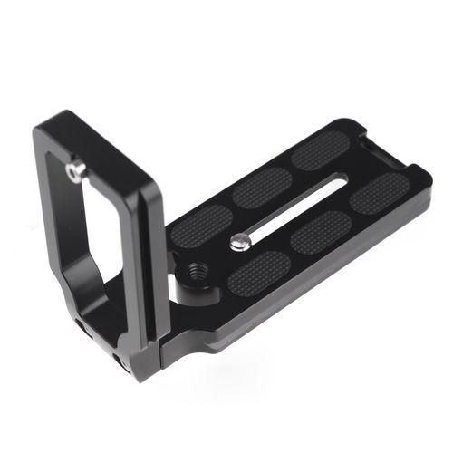 Andoer Universal MPU100 Quick Release L Plate Bracket For Camera