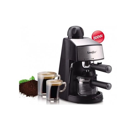 Sonifer Coffee Maker Black