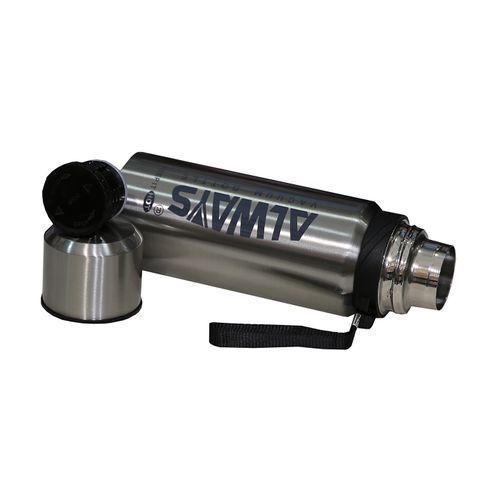 Always Vacuum Flask, 1.0l- Silver