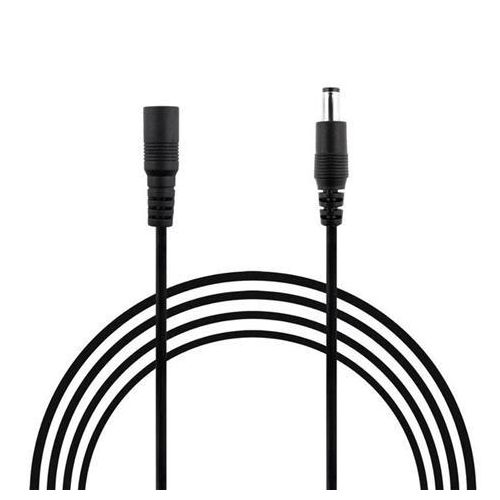 DC 12V Power Adapter Extension Cable 5.5*2.1mm Male Female Power Cord Extend Wire 1M 2M 3M 5M 10M Cable For CCTV Camera Router
