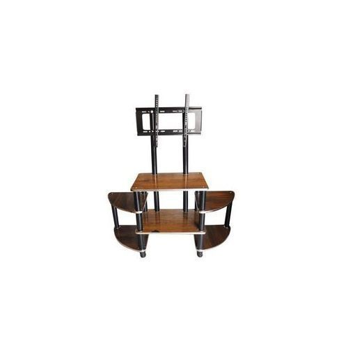 Original Wooden Multilayered Multipurpose YM TV Stand -Black