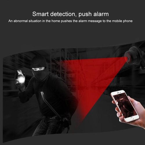 V380 1280X720P Resolution Surveillance Camera