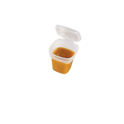 Superior 8 Piece Baby Block Set Baby Food Containers Food preservation box safety Baby food supplement box NO5242