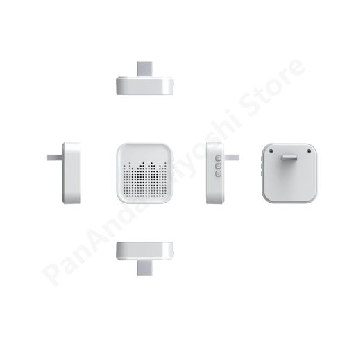 M6 HD Smart Video Doorbell Wifi Camera Surveillance Vocal