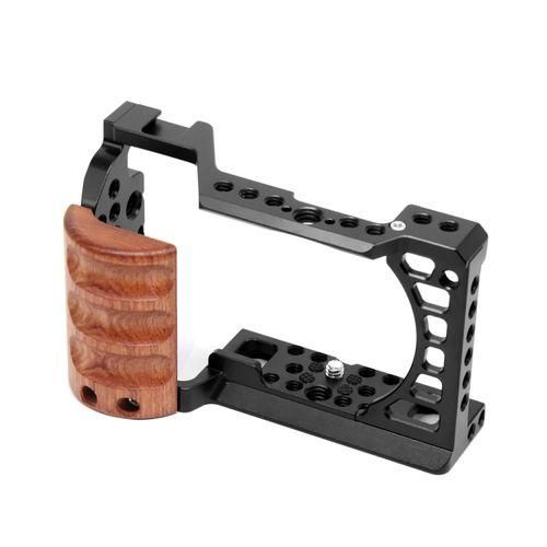 Video Camera Cage For Sony A6400  A6300  A6100  A6000