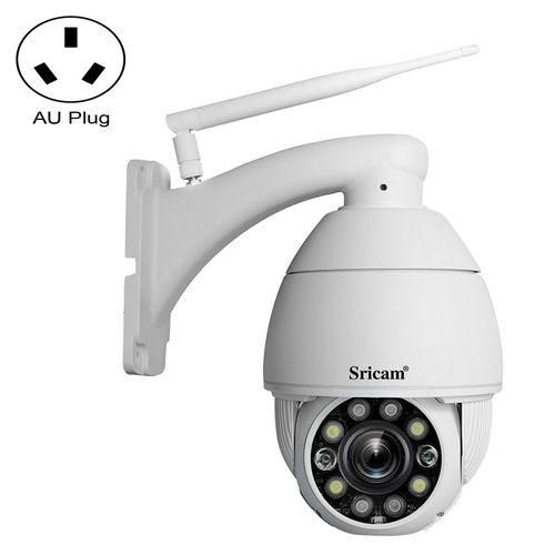 5MP 10X Zoom IP66 Waterproof CCTV, Plug Type:AU Plug