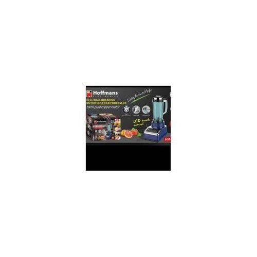 Hoffmans 3Litre Cell Wall Breaking Nutrirition Food Processor - Blue