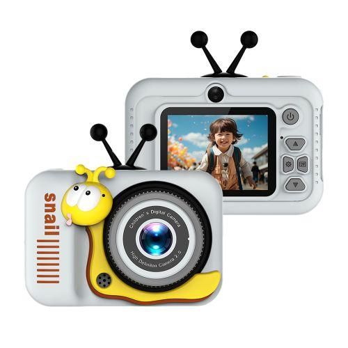 720P Cute Cartoon Kids Camera Digital Camera 20MP Children