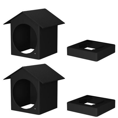 Protective Silicone Cover Compatible With Wyze Cam Outdoor