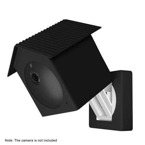 Protective Silicone Cover Compatible With Wyze Cam Outdoor