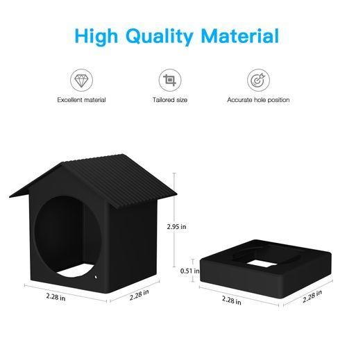 Protective Silicone Cover Compatible With Wyze Cam Outdoor