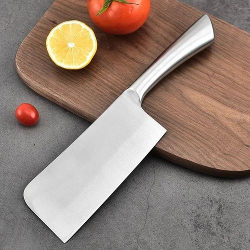 Kitchen Knife Set - Silver