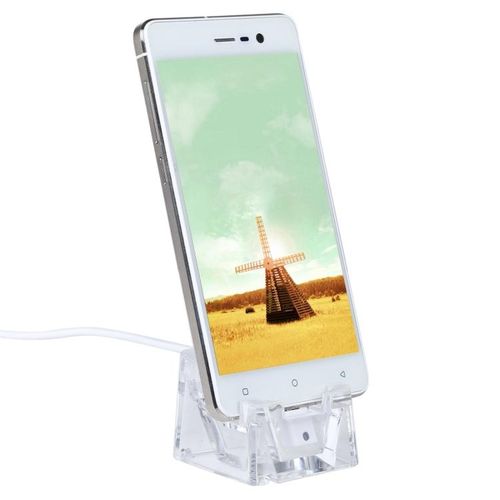 Mult-Port Security HUB Phone Anti-theft Alarm Display Stand