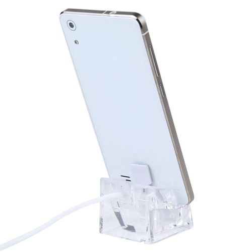 Mult-Port Security HUB Phone Anti-theft Alarm Display Stand