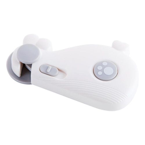 2pcs Baby Cabinet Door Lock Cute Cartoon Safety Drawer Lock Multifunctional Baby Kids Corner Protection Accessories New,White NO5236