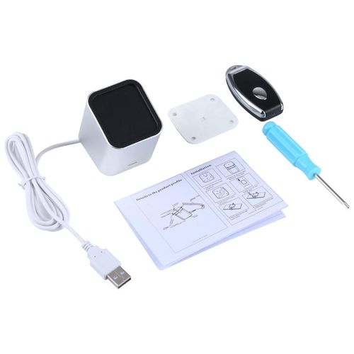 Anti-theft Alarm Display Stand with 8-Pin Port