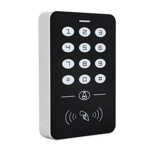 IDIC Card Access Control All-in-one Machine A1-Physical Buttons
