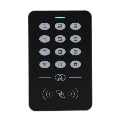 IDIC Card Access Control All-in-one Machine A1-Physical Buttons