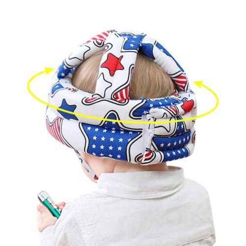 Unisex Baby Anti-Fall Head Protection Helmet