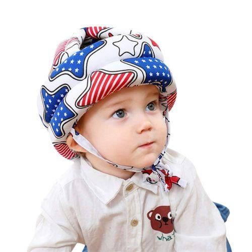 Unisex Baby Anti-Fall Head Protection Helmet