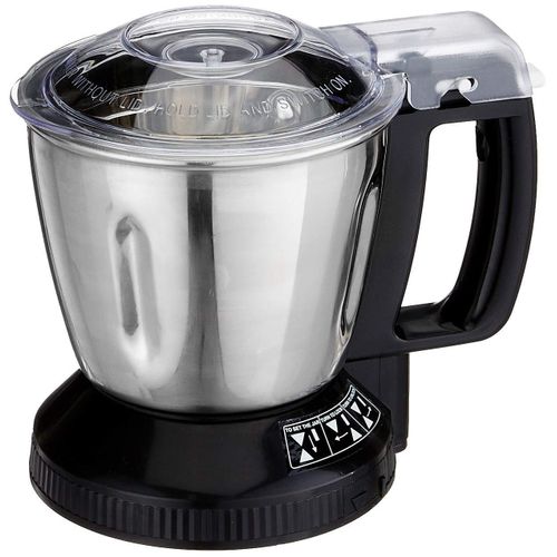 Panasonic 9in1 1000W Power Wet And Dry Super Mixer Grinder / Blender MXAC555- Silver