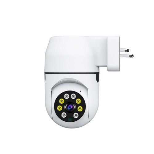 Smart Security Camera 1080p HD Home Camera With Night