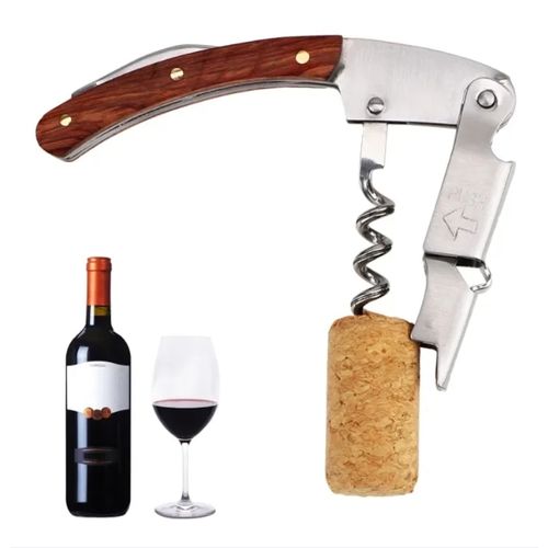 Cork Screw Bottle Opener/Wine Opener/Beer Bottle Opener/Can Opener