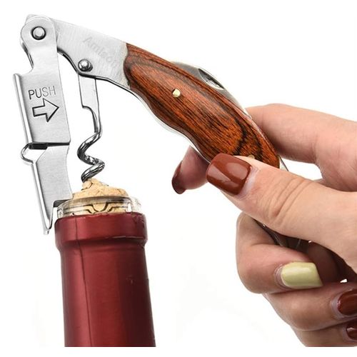 Cork Screw Bottle Opener/Wine Opener/Beer Bottle Opener/Can Opener