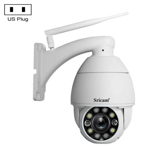 5MP 10X Zoom IP66 Waterproof CCTV, Plug Type:US Plug