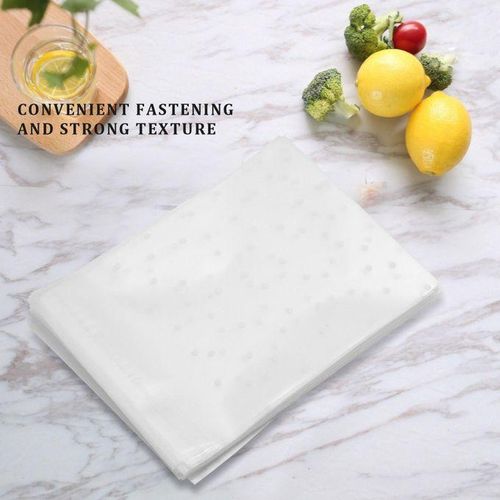 915 Generation 100pcs Frosted Cute Plastic Pack Candy Cookie Soap Packaging Bags Cupcake Self Adhesive Sample Gift Bag 10cm