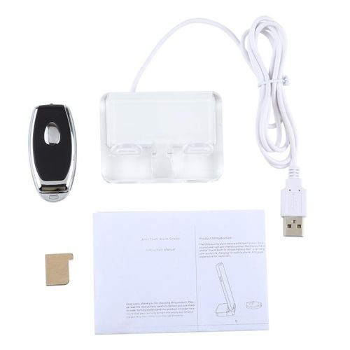 Anti-theft Display Stand with Micro-USB Port