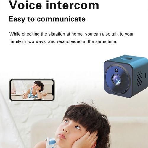 Wireless Voice Intercom Small Camera