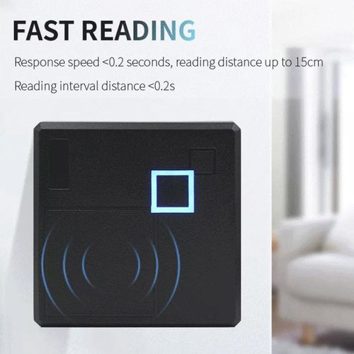 Access Control Controller Board Card Reader IC Swipe Card Reader