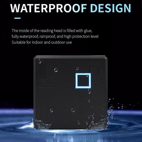 Access Control Controller Board Card Reader IC Swipe Card Reader