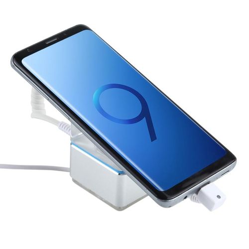 Anti-theft Alarm Display Holder with Type-C / USB-C Port