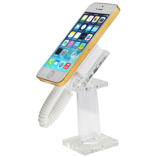 Mobile Phone Display Anti-theft Holder