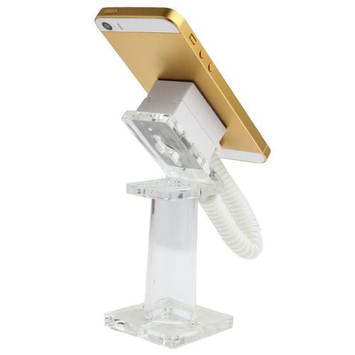Mobile Phone Display Anti-theft Holder