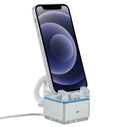 Anti-theft Alarm Display Holder with 8-Pin Port