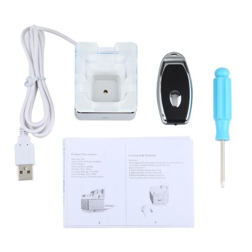 Anti-theft Alarm Display Holder with 8-Pin Port