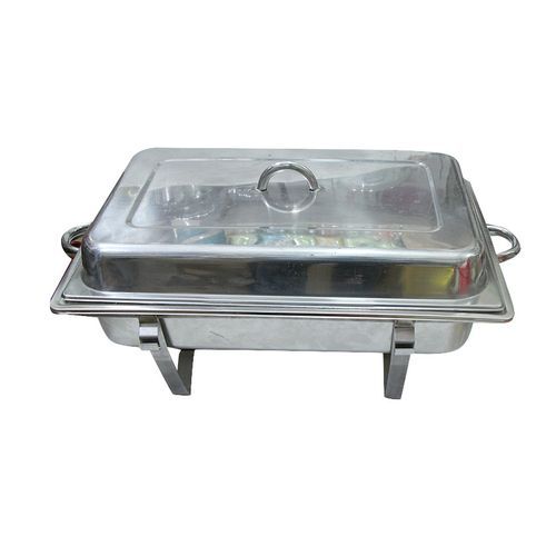 Chaffing Single Food Warmer