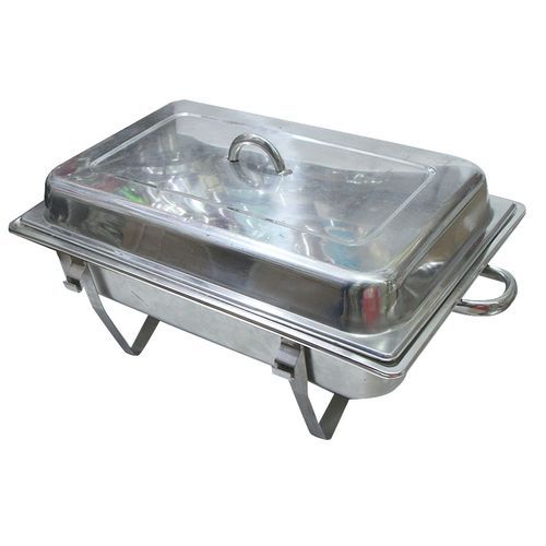 Chaffing Single Food Warmer