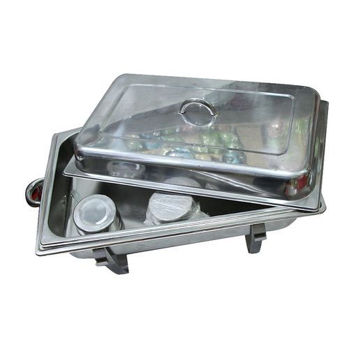 Chaffing Single Food Warmer