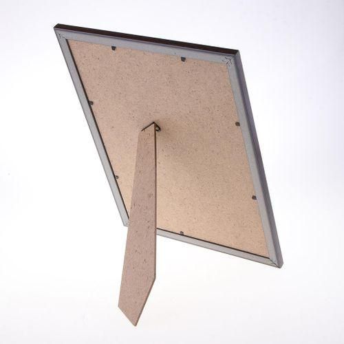 A4 Size Wooden Diploma Certificate Photo Artwork Picture Frame Coffee