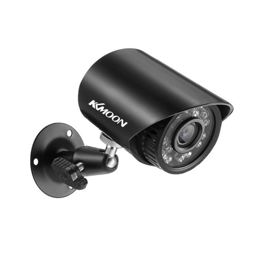 2MP Analog Security Camera Full High Definition 1080P 4-in-1 (TVI/AHD/CVI/CVBS) Surveillance Camera Outdoor Weatherproof With Infrared Night Vision Pal System