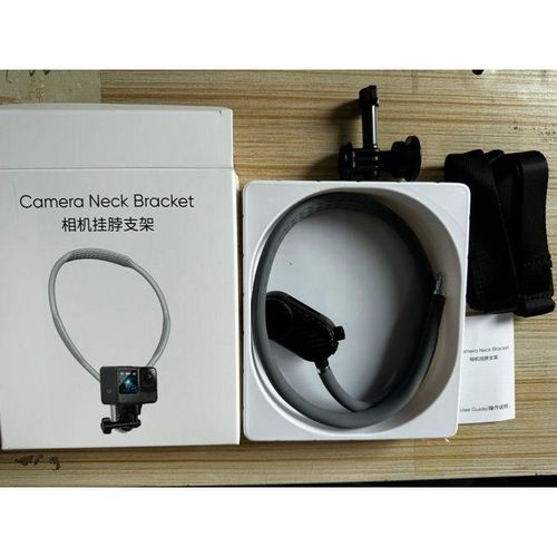 Camera Neck Holder Mount Neck Mount Chest Holder With 1/4